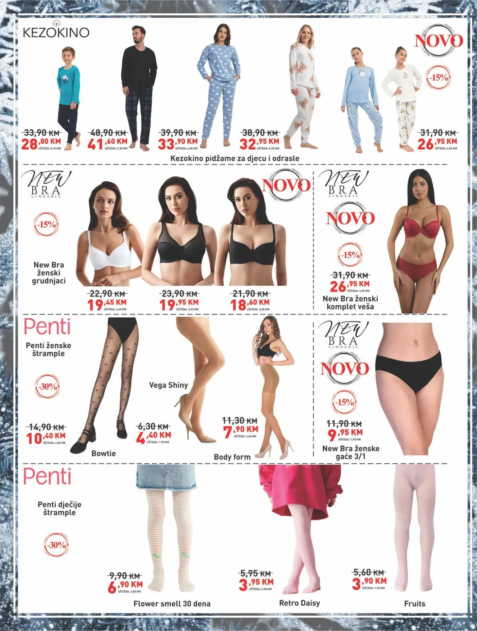 Pregled letka Katalog trgovine Didaco vrijedi od 2026.01.08