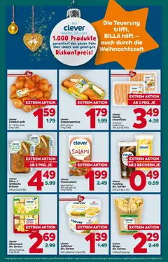 Vorschau der Angebote: Billa Plus Beilage gültig ab 13.11.2025