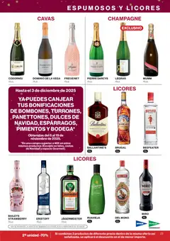 Vista previa del folleto de la tienda Hipercor válido desde el 20/11/2025 | Página: 33