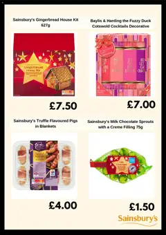 Preview of Sainsbury's Weekly offers valid from 11/11/2025 | Page: 5
