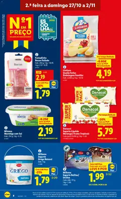 Pré-visualização do folheto da loja Lidl válida a partir de 27/10/2025 | Página: 8