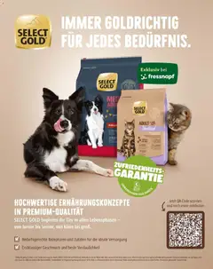 Vorschau der Angebote: Fressnapf Friends 06/25 gültig ab 01.11.2025 | Seite: 2