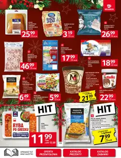 Pogląd gazetki "Gazetka" ze sklepu Selgros cash&carry ważnej od 20.11.2025 | Strona: 11