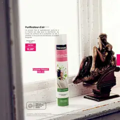 Prévisualisation de Catalogue du magasin Texam formulaire valide 01/02/2025 | Page: 49