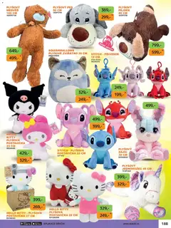 Náhled nabídky: Dráčik Leták platný od 03.10.2025 | Strana: 21