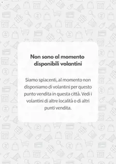 Anteprima dell'opuscolo Volantino dal negozio Prix valido da 28/07/2025