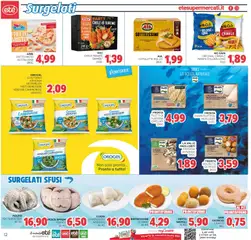 Anteprima dell'opuscolo Attuale volantino dal negozio Eté valido da 21/11/2025 | Pagina: 12