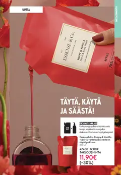 Kaupan Oriflame Black Friday esikatselu, voimassa 19/11/2025 | Sivu: 137