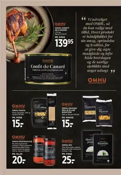 Eksempel på tilbudsavis Black Friday fra butik Meny gyldig fra 14/11/2025 | Side: 16