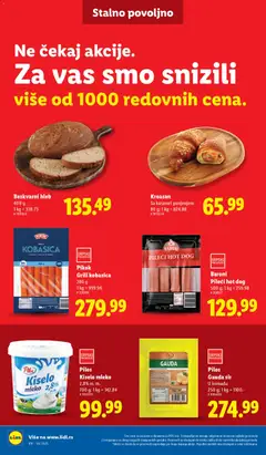 Pregled Lidl kataloga - važi od 11.12.2025 | Strana: 44
