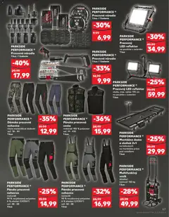 Náhľad Kaufland letáku platného od 30.10.2025 | Strana: 67