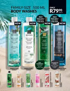 Preview of Avon flyer valid from 01/10/2025 | Page: 187