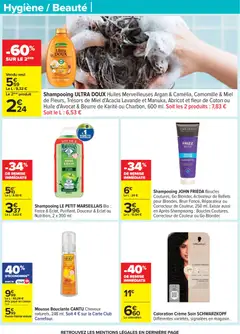 Prévisualisation de Catalogue de la semaine 45 du magasin Carrefour formulaire valide 04/11/2025 | Page: 54