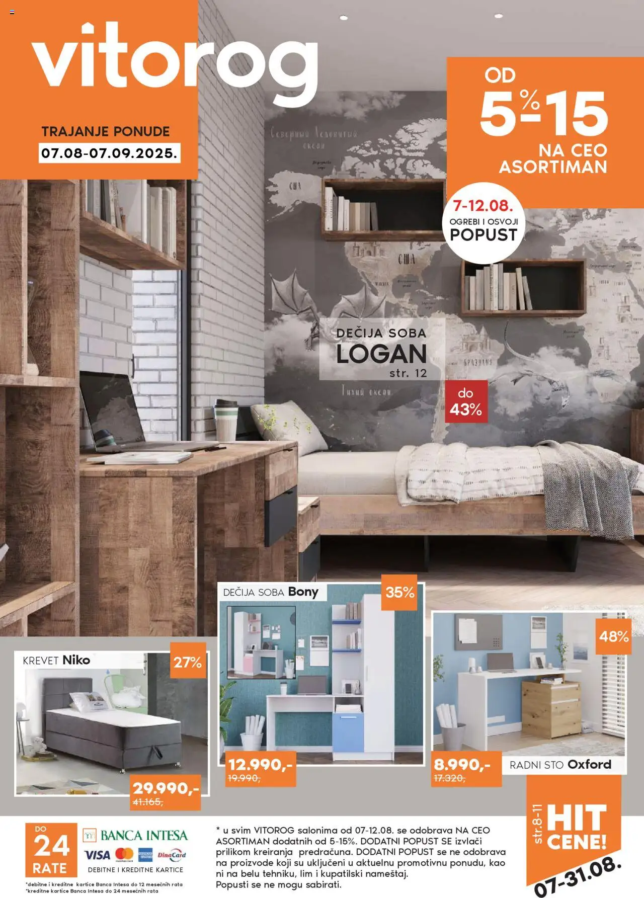 Vitorog katalog važi od 07.08.2025 - stranica 1