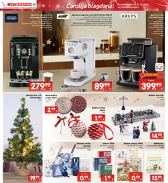 Pregled letka Katalog trgovine Interspar vrijedi od 03.12.2025 | Stranica: 37