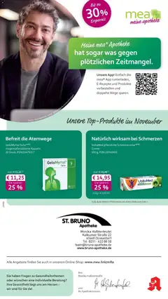 Vorschau von dem Prospekt des Geschäftes Entdecke, gültig ab dem 31.10.2025