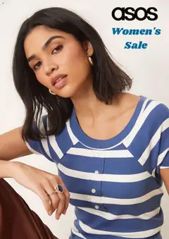 Preview of asos Catalogue valid 18/08/2025