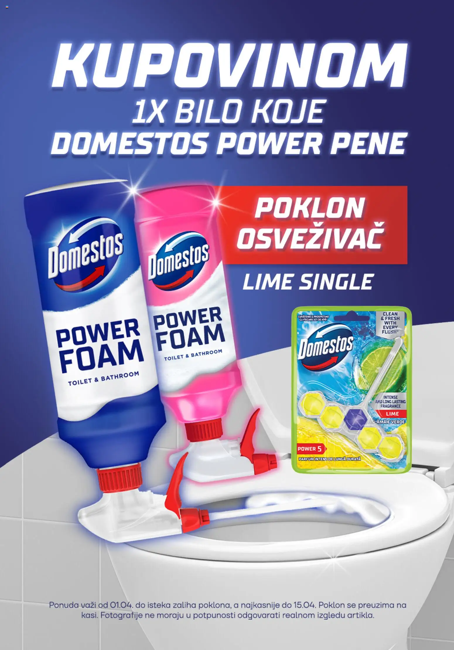 Pregled Univerexport kataloga - važi od 01.04.2026