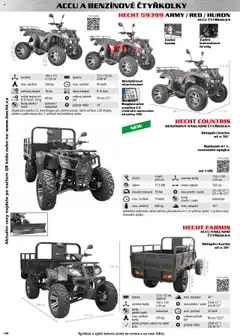 Náhled nabídky: Hecht Katalog - Podzim - zima 2025 platný od 01.09.2025 | Strana: 146