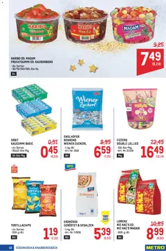 Vorschau der Angebote: Metro Angebote Profi gültig ab 27.11.2025 | Seite: 32