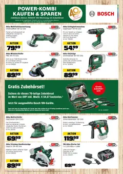 Vorschau der Angebote: OBI Dein Weihnachten Machbar Mit Obi gültig ab 14.11.2025 | Seite: 17