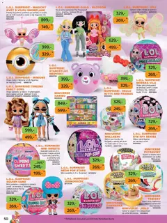 Náhled nabídky: Dráčik Leták platný od 03.10.2025 | Strana: 56