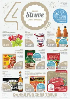 Vorschau von dem Prospekt des Geschäftes Edeka Struve, gültig ab dem 02.03.2026