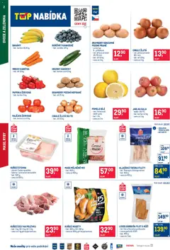 Náhled nabídky: Makro Leták - Maloobchod platný od 19.11.2025 | Strana: 2