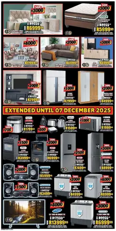 Preview of Lewis Stores flyer valid from 01/12/2025 | Page: 2