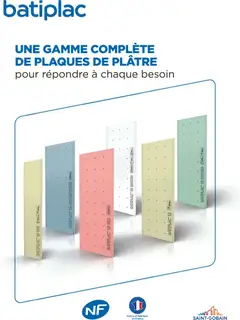 Prévisualisation de Catalogue du magasin Mr. Bricolage formulaire valide 01/12/2025 | Page: 70