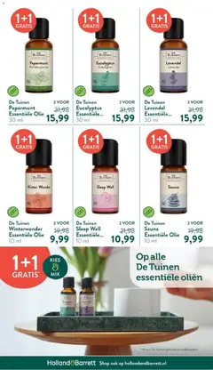 Voorbeeld van Folder van winkel Holland & Barrett geldig vanaf 10-11-2025 | Pagina: 19