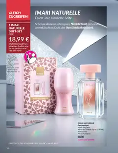 Vorschau von dem Prospekt des Geschäftes Avon, gültig ab dem 01.11.2025 | Seite: 20