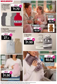 Pogląd gazetki "Gazetka" ze sklepu Woolworth ważnej od 31.10.2025 | Strona: 9