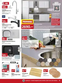 Vorschau des Merkblatts Aktionen vom Shop Bauhaus gültig von 27.10.2025 bis 30.11.2025 | Seite: 13