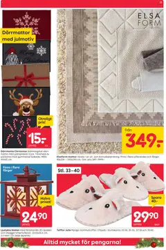 Förhandsgranska reklamblad Black Friday från butik Rusta gäller från 17/11/2025 | Sida : 13