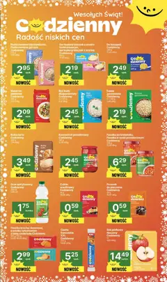 Pogląd gazetki "Gazetka" ze sklepu Delikatesy Centrum ważnej od 04.12.2025 | Strona: 5