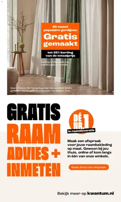 Voorbeeld van Folder van winkel Kwantum geldig vanaf 27-10-2025 | Pagina: 17