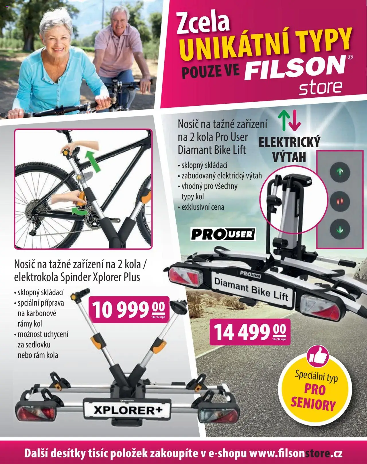  FILSON Store Posezónní čištění skladů se značkou ProUser (01.09.2022 - 30.09.2022) - strana 3