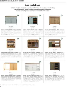 Prévisualisation de Catalogue du magasin Maisons du Monde formulaire valide 01/04/2024 | Page: 90