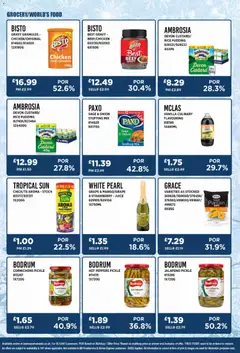 Preview of Bestway Offer valid from 03/12/2025 | Page: 28