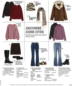 Náhľad Bonprix letáku platného od 01.11.2025 | Strana: 21