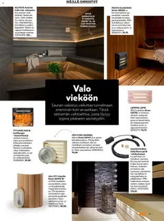 Kaupan K-Rauta Tarjoukset - Remppa-lehteä esikatselu, voimassa 01/09/2025 | Sivu: 61