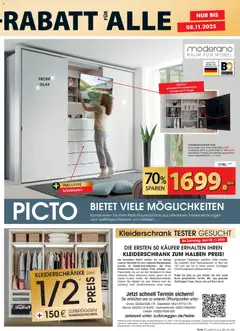 Vorschau von dem Prospekt des Geschäftes Zurbrüggen, gültig ab dem 03.11.2025 | Seite: 11