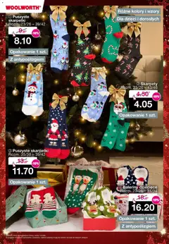 Pogląd gazetki "Gazetka" ze sklepu Woolworth ważnej od 21.11.2025 | Strona: 10
