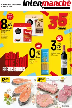 Pré-visualização do folheto da loja Intermarché válida a partir de 06/04/2026