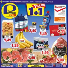 Anteprima dell'opuscolo Volantino City dal negozio Pewex valido da 13/02/2026