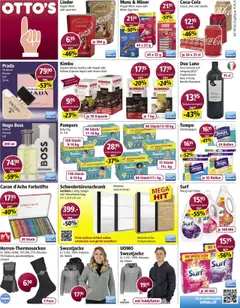 Vorschau des Merkblatts Aktionen vom Shop Otto's gültig von 15.10.2025 bis 21.10.2025