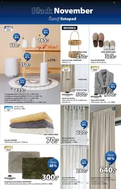 Náhled nabídky: JYSK Black Friday platný od 03.11.2025 | Strana: 15