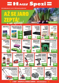 Náhled nabídky: Haus Spezi Leták platný od 02.02.2026