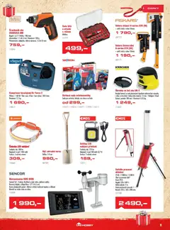 Náhled nabídky: Uni Hobby Leták platný od 27.11.2025 | Strana: 9